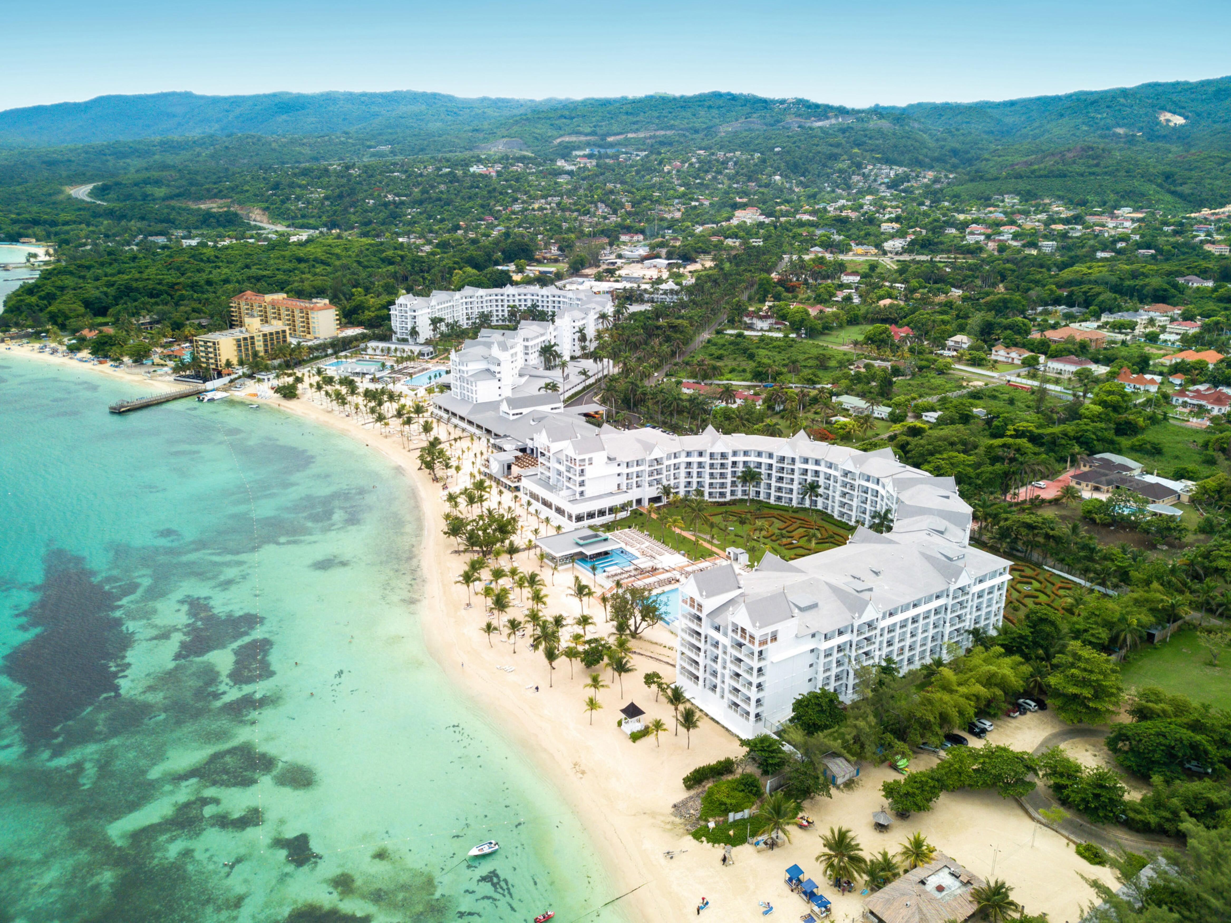 Riu Ocho Rios Otel Dış mekan fotoğraf