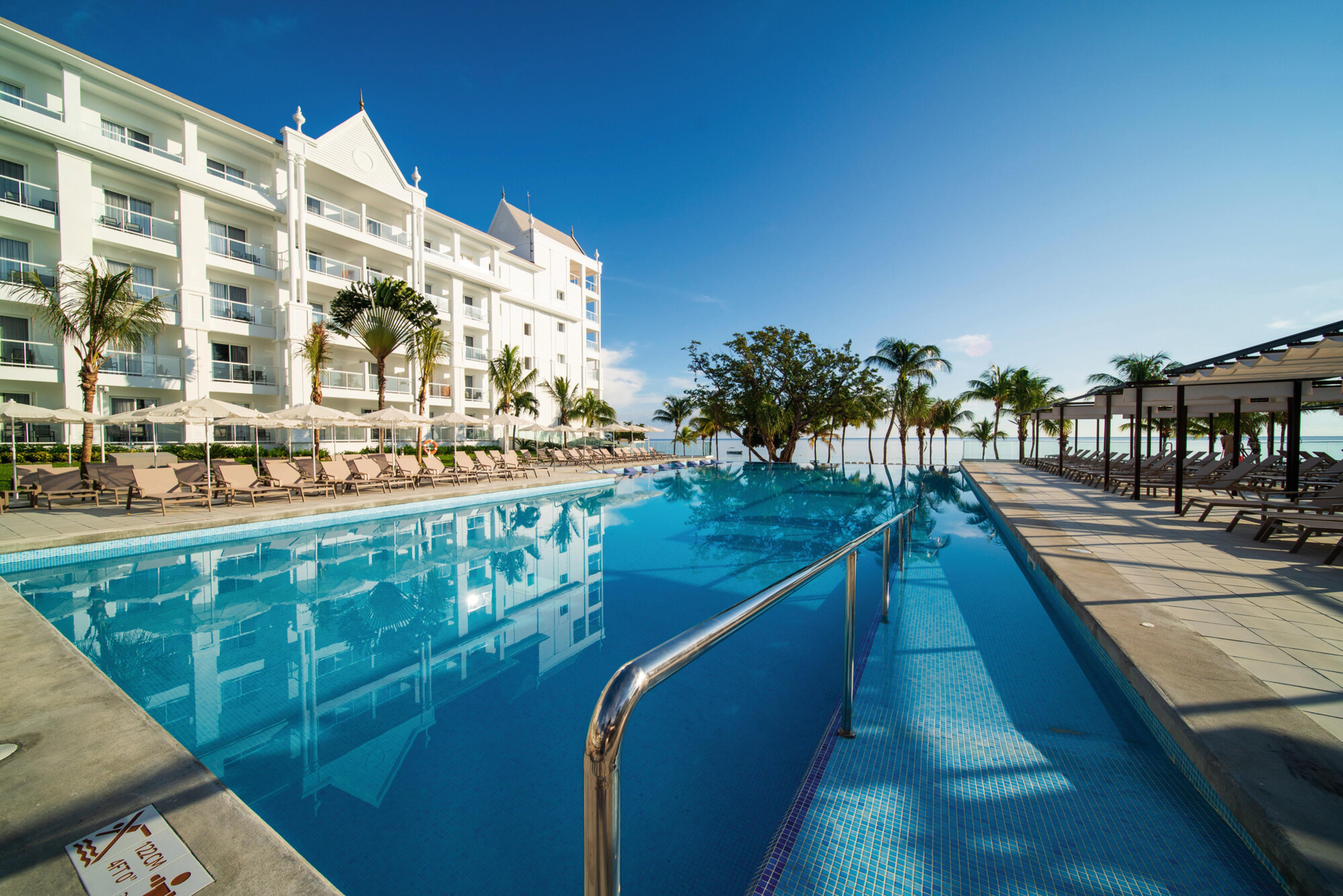 Riu Ocho Rios Otel Dış mekan fotoğraf