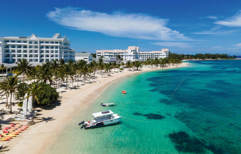 Riu Ocho Rios Otel Dış mekan fotoğraf