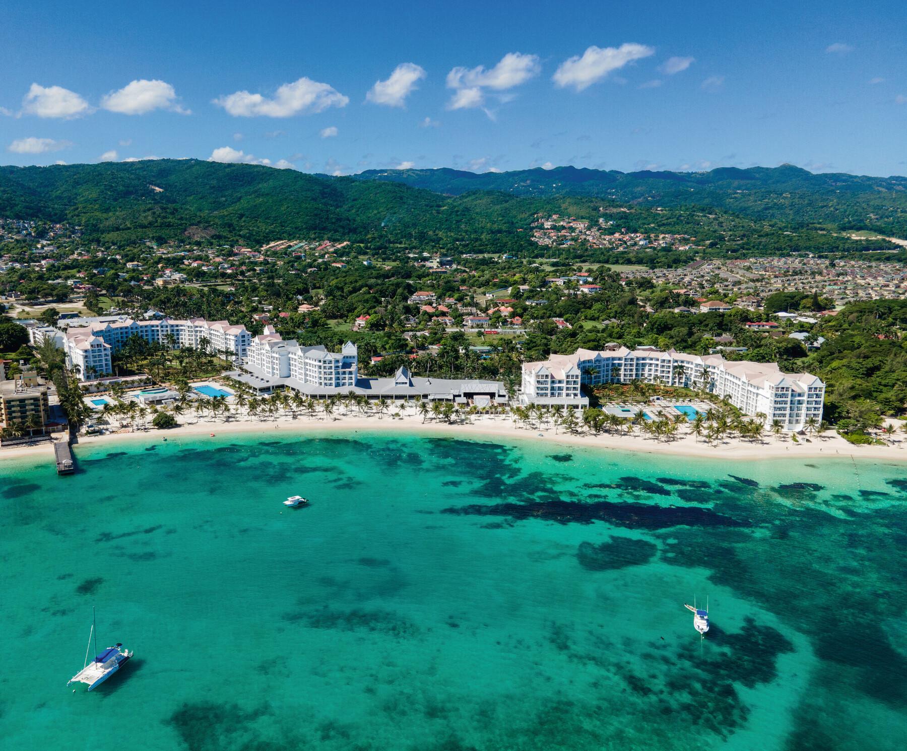 Riu Ocho Rios Otel Dış mekan fotoğraf