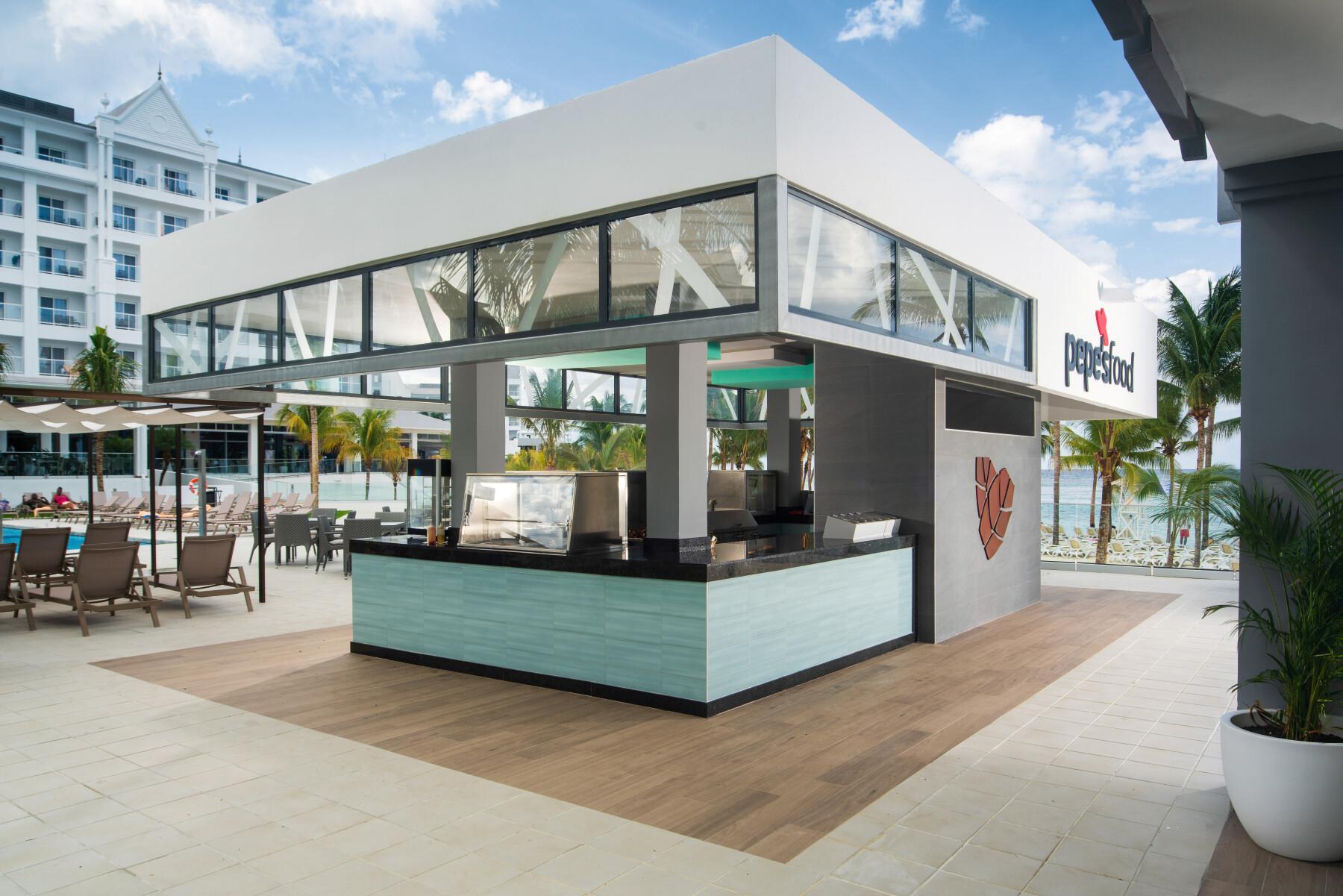 Riu Ocho Rios Otel Dış mekan fotoğraf
